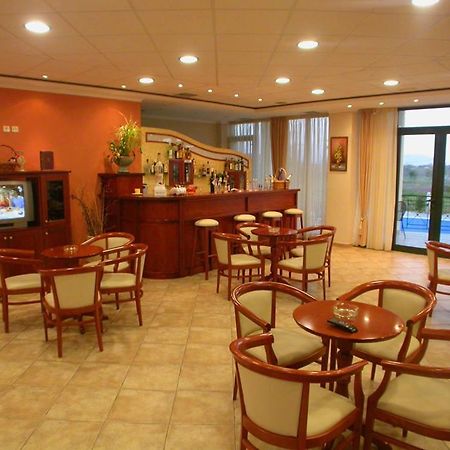 Hotel Alkionis ザハロ エクステリア 写真