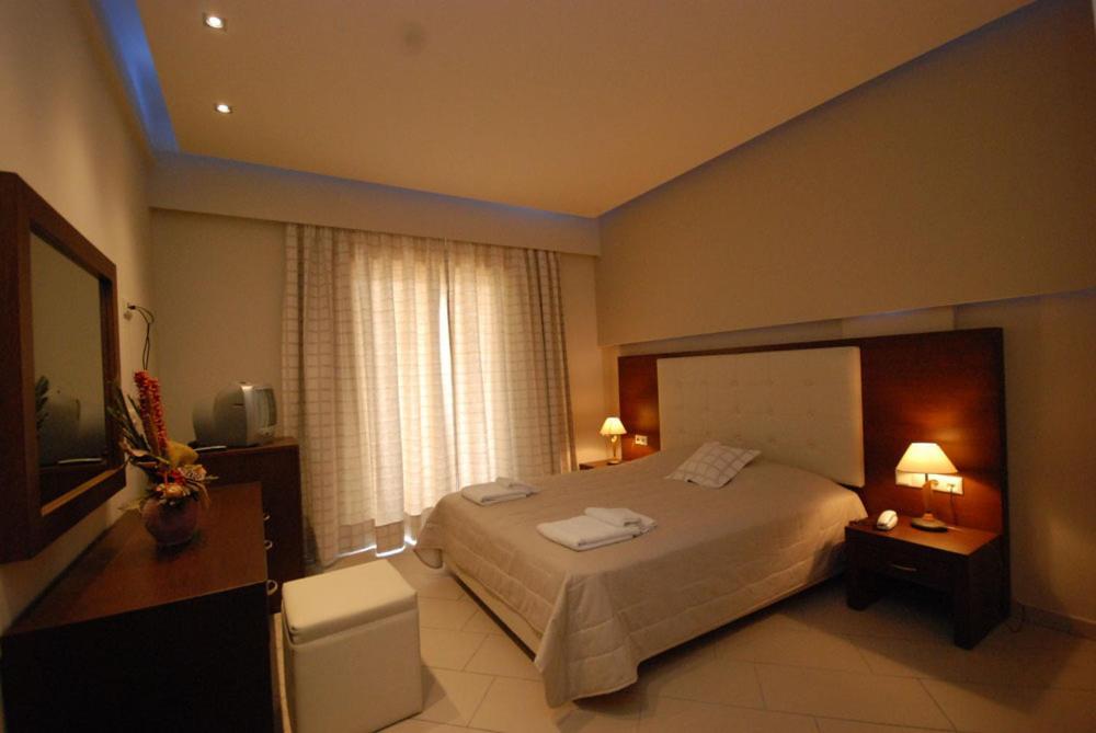 Hotel Alkionis ザハロ 部屋 写真
