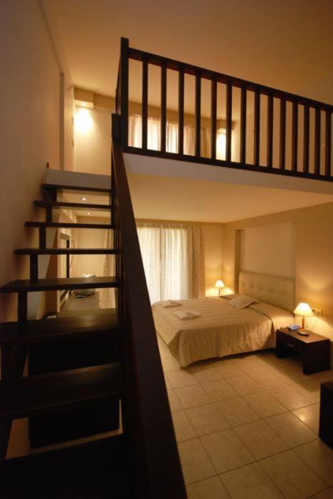 Hotel Alkionis ザハロ 部屋 写真