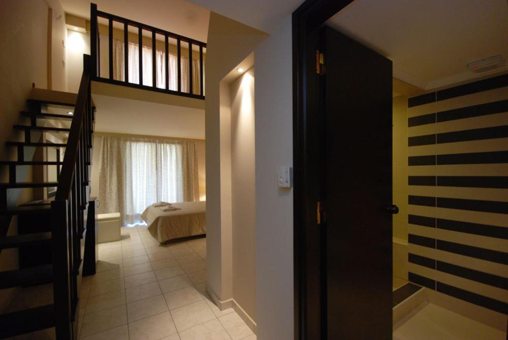 Hotel Alkionis ザハロ 部屋 写真